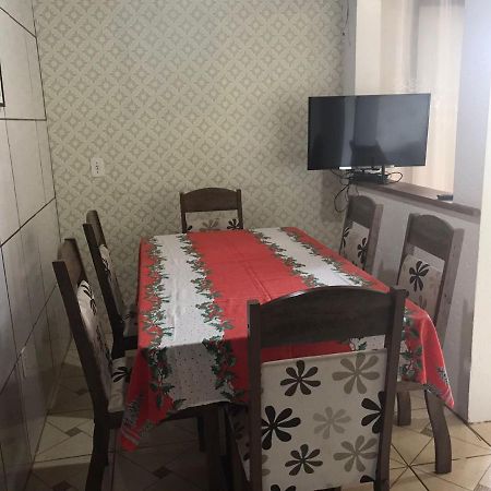 Casa Beach Campeche ฟลอเรียนอโปลิส ภายนอก รูปภาพ